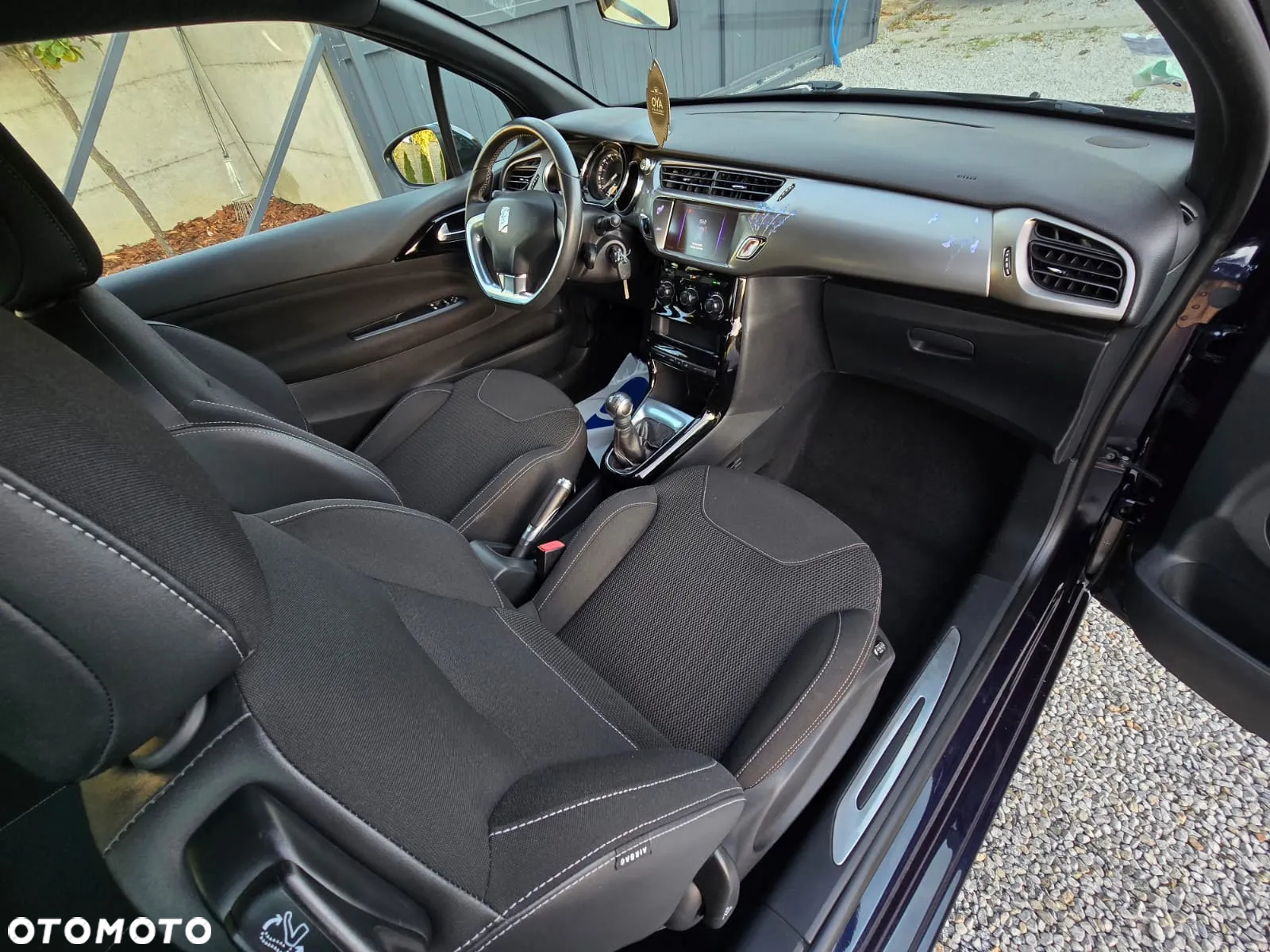 Citroën DS3 - 4
