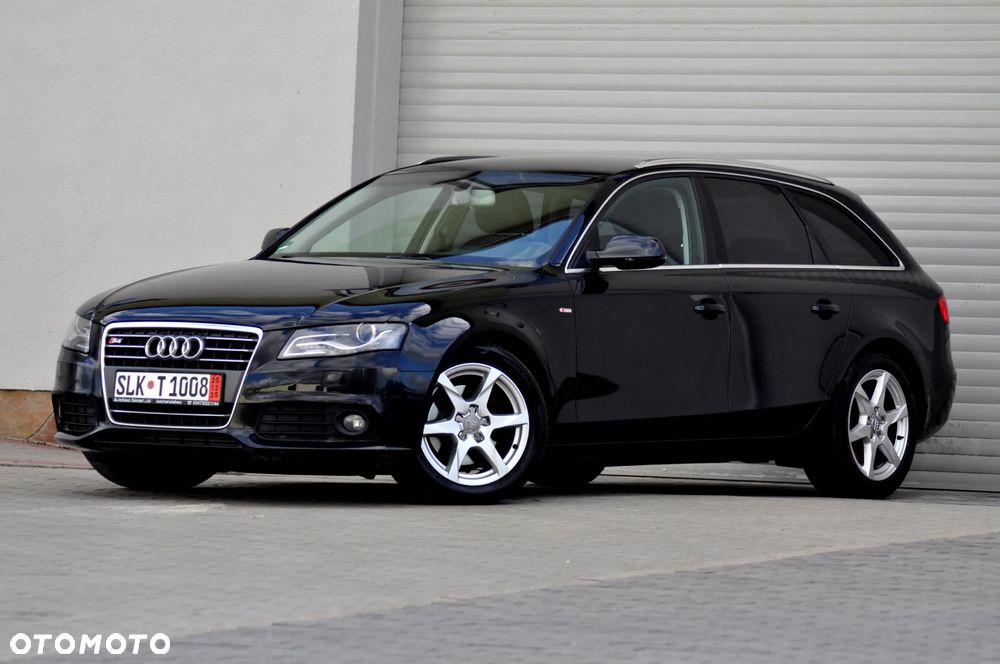Audi A4 - 3