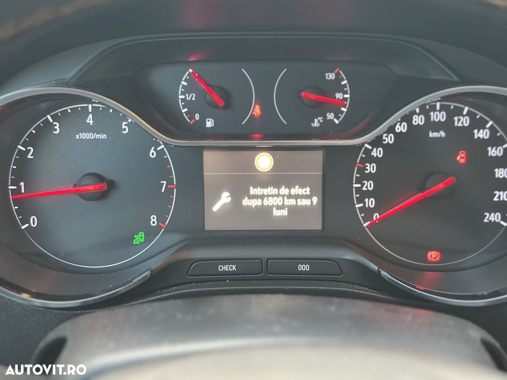 Opel Crossland 1.2 Start/Stop Design Line - 35