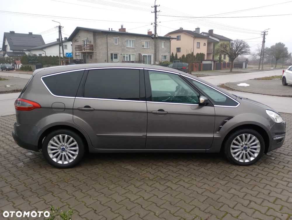Ford S-Max 1.6 TDCi DPF Start Stopp System Business Edition - 9