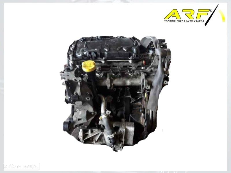 Motor RENAULT MEGANE II 2008 2.0DCI 150CV  Ref: M9R700 - 2