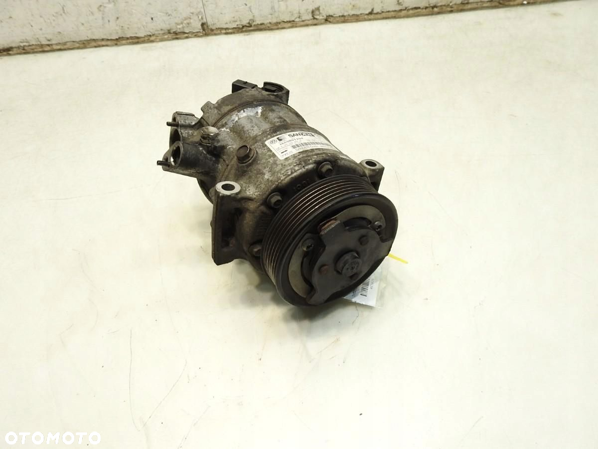 SPRĘŻARKA KLIMATYZACJI VW SHARAN II 2.0 TDI 1K0820808B 1660801104 - 6