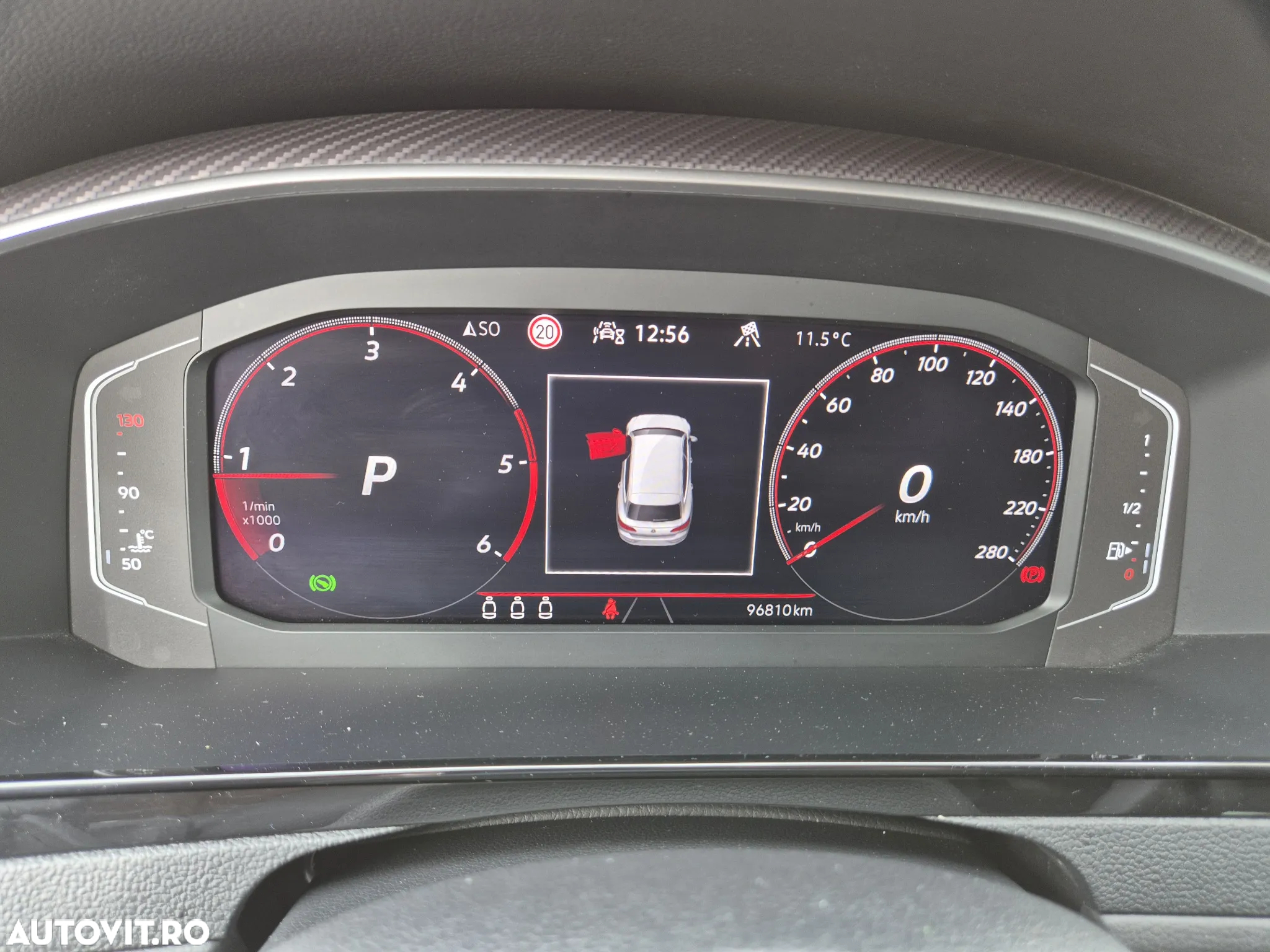Volkswagen ARTEON SB 2.0 TDI 4Motion DSG R-Line - 17