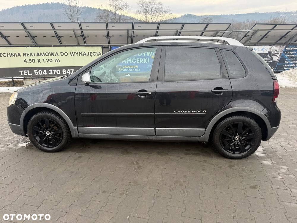 Volkswagen Polo Cross 1.6 - 5