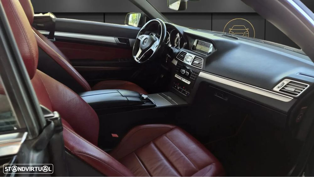 Mercedes-Benz E 220 - 15