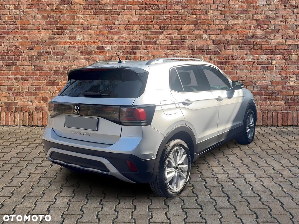Volkswagen T-Cross 1.0 TSI Life Plus DSG - 2