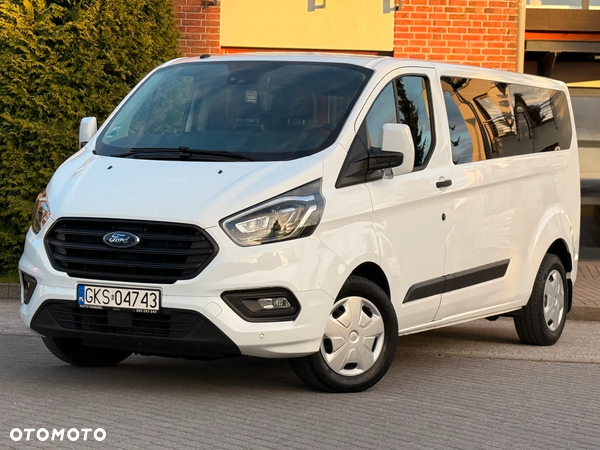 Ford Transit Custom 340 L2H2 VA Autm Nugget Plus