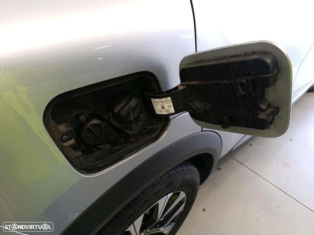 Renault Captur 1.0 TCe Techno Bi-Fuel - 10