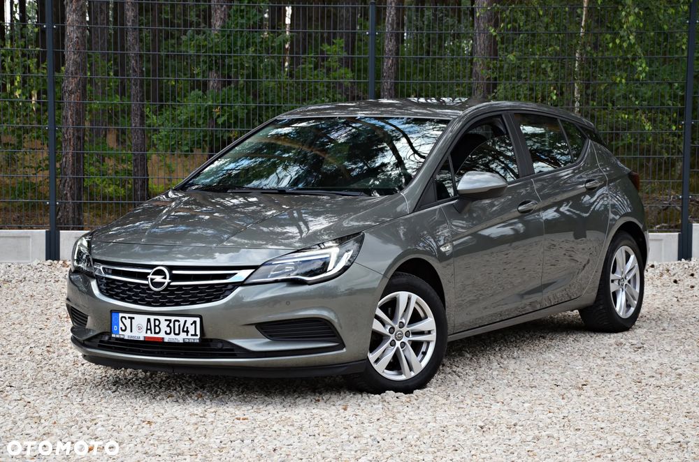Opel Astra 1.4 Turbo Dynamic - 1
