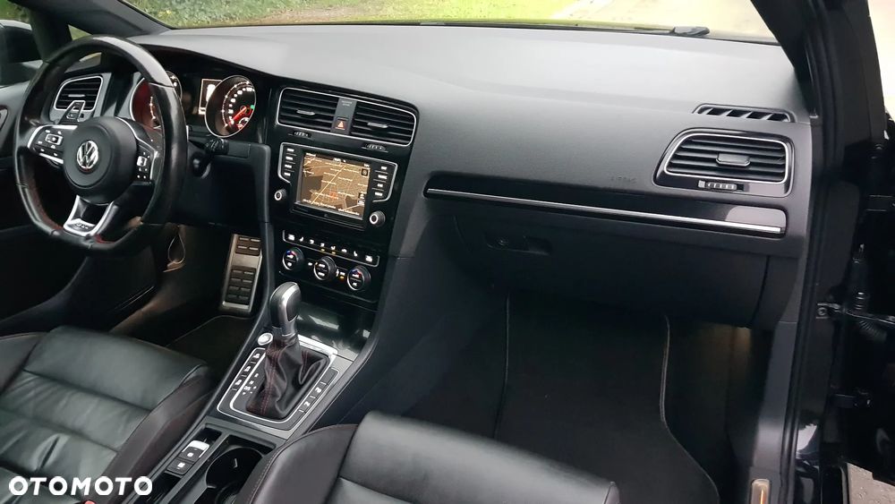 Volkswagen Golf GTI (BlueMotion Technology) DSG - 30