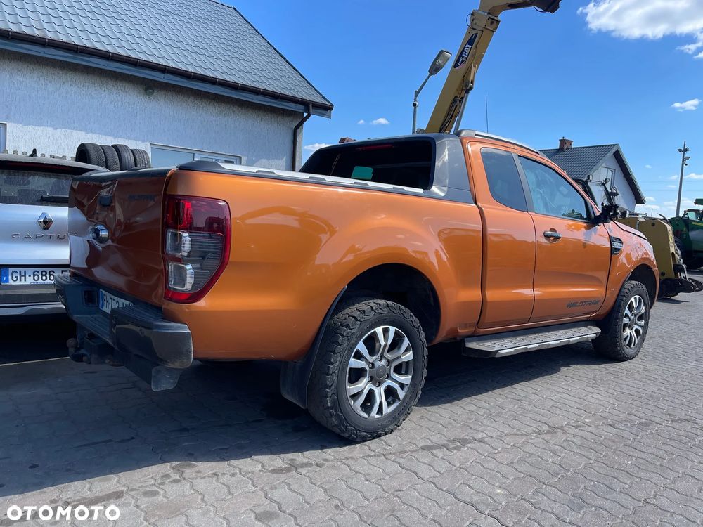 Ford Ranger Autm Wildtrak - 3