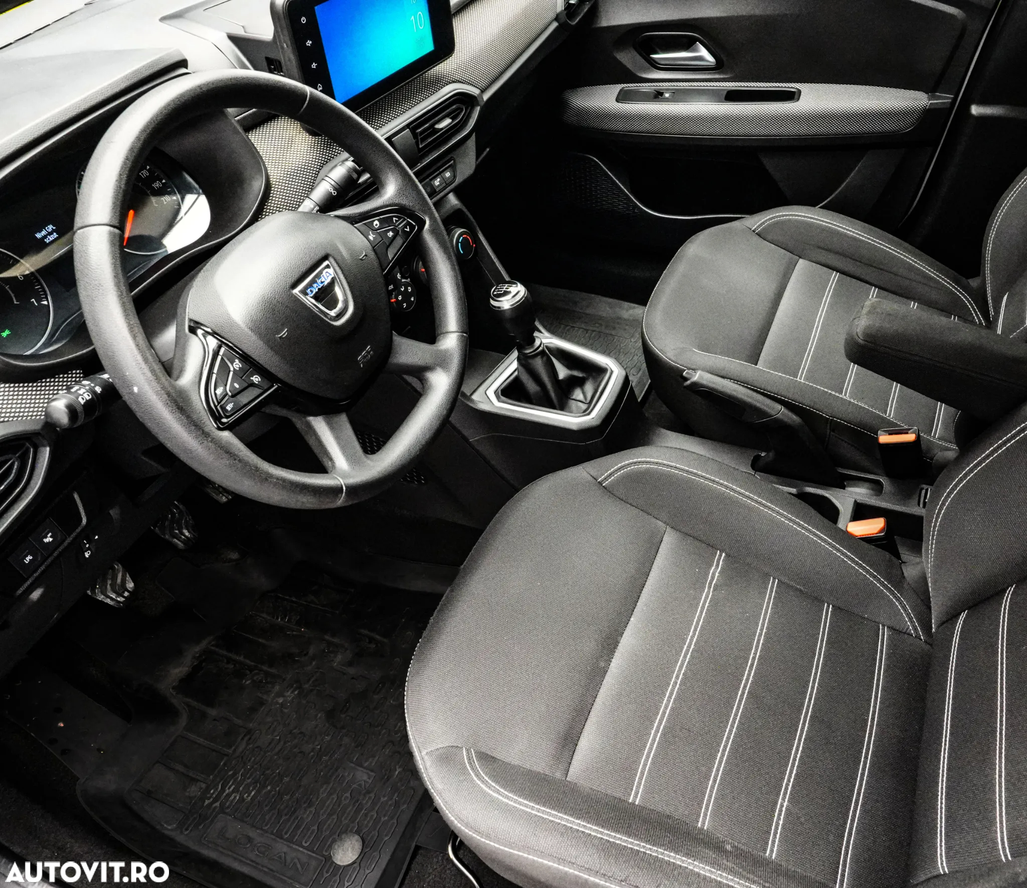 Dacia Logan ECO-G 100 MT6 Comfort - 12