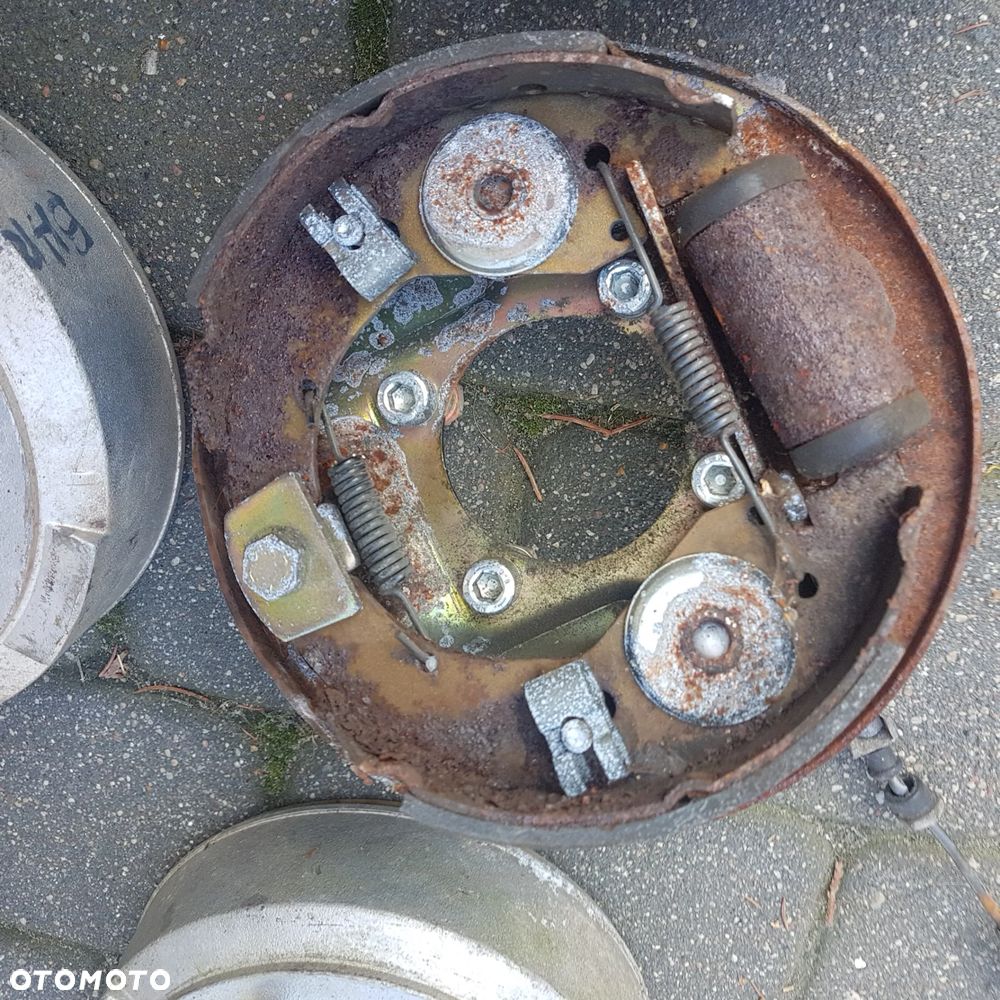 linka ręcznego przewód hamulcowy tył aixam ligier microcar barooder mc1 mc2 virgo mgo tasso Chatenet CH26 Microcar JDM Aixam 517 - 2