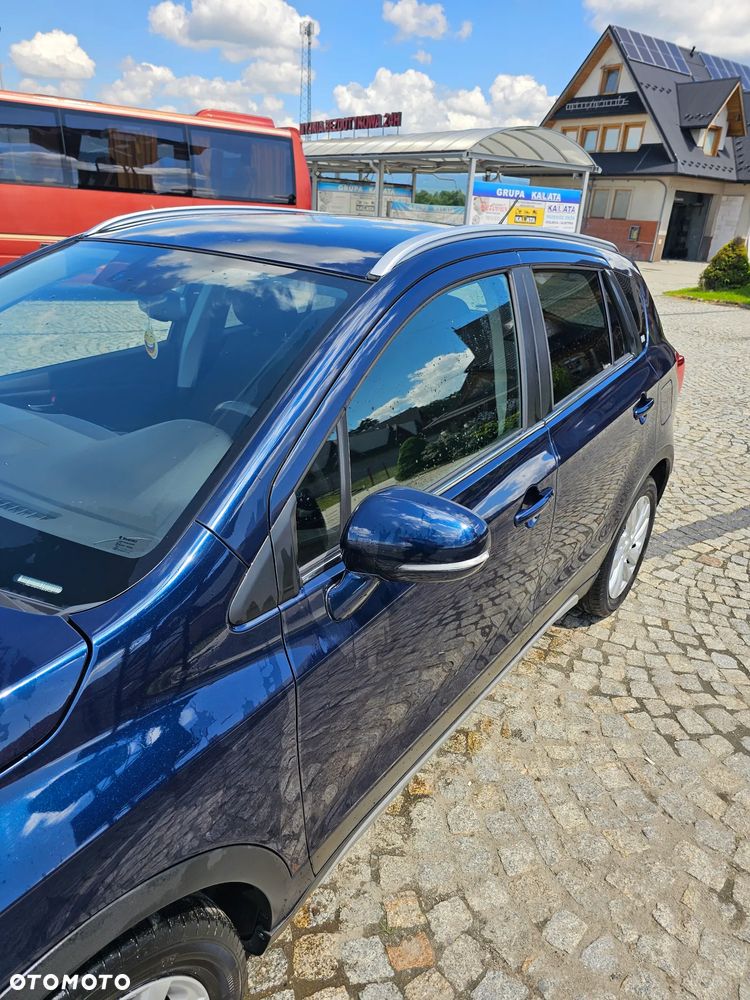 Suzuki SX4 S-Cross 1.6 DDiS TCSS 4x4 Comfort - 8