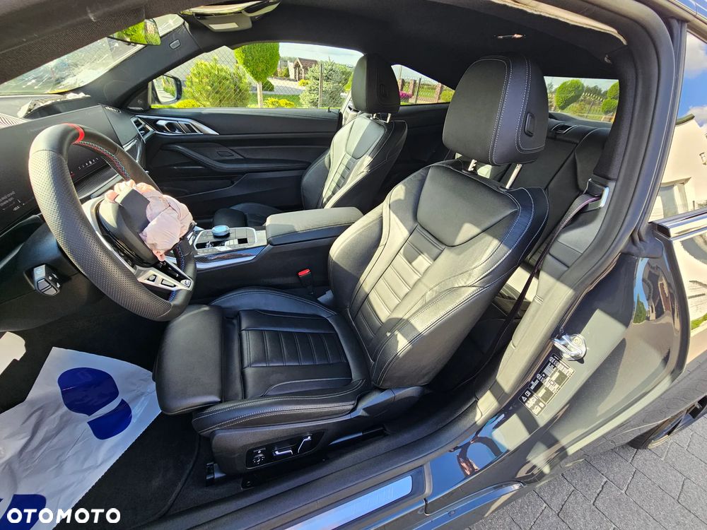 BMW Seria 4 M440d xDrive mHEV sport - 12