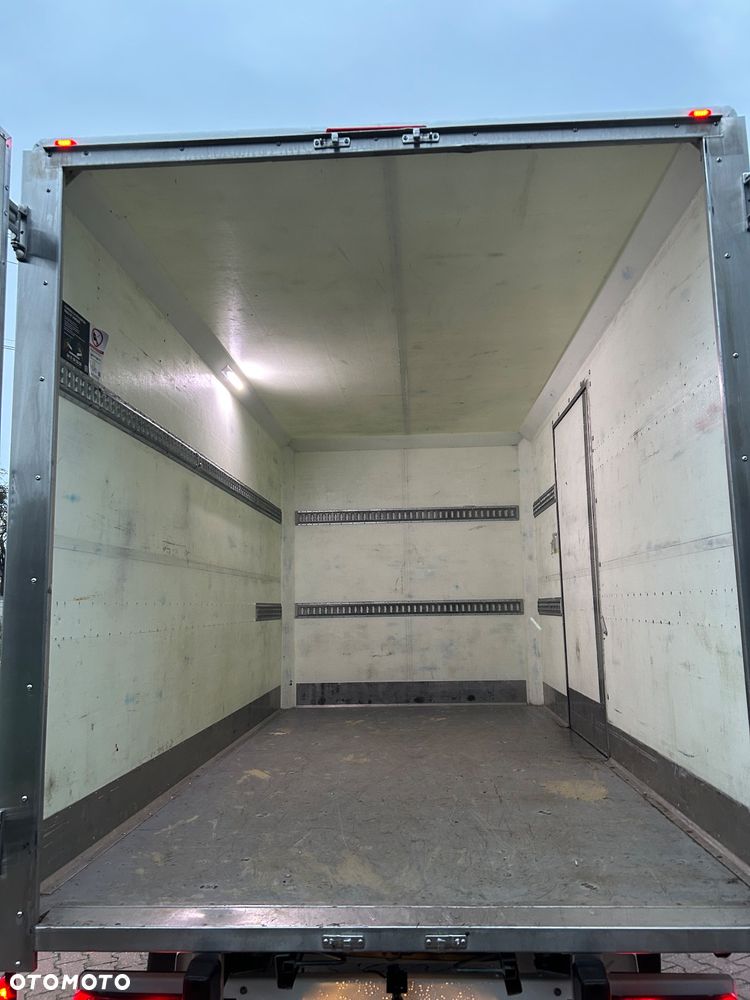 MAN TGE 3.180 Kontener rama  Serwisowany mały przebieg - 9