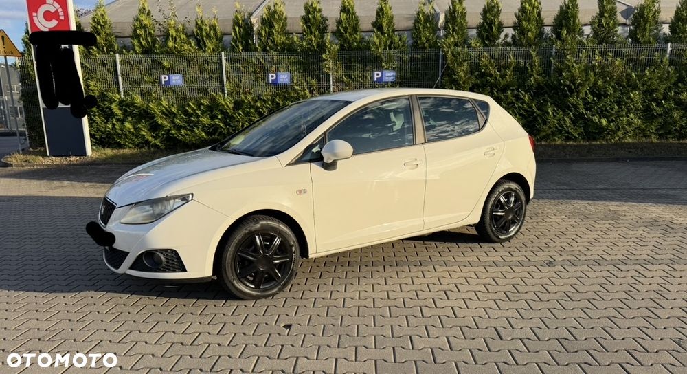 Seat Ibiza 1.4 16V Sport - 3