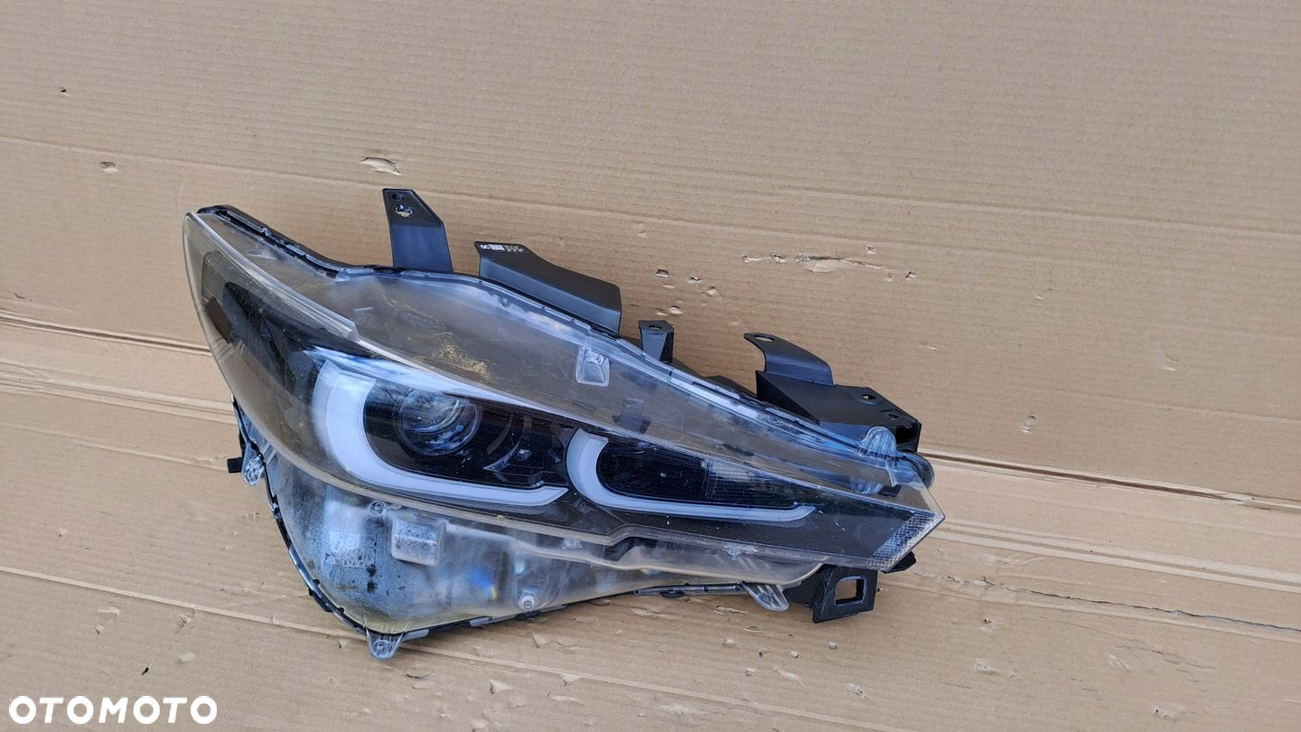 MAZDA CX5 CX-5 II 2 LIFT PRAWA LAMPA FULL LED ksd6-51030 14pin UŻYWANA - 2