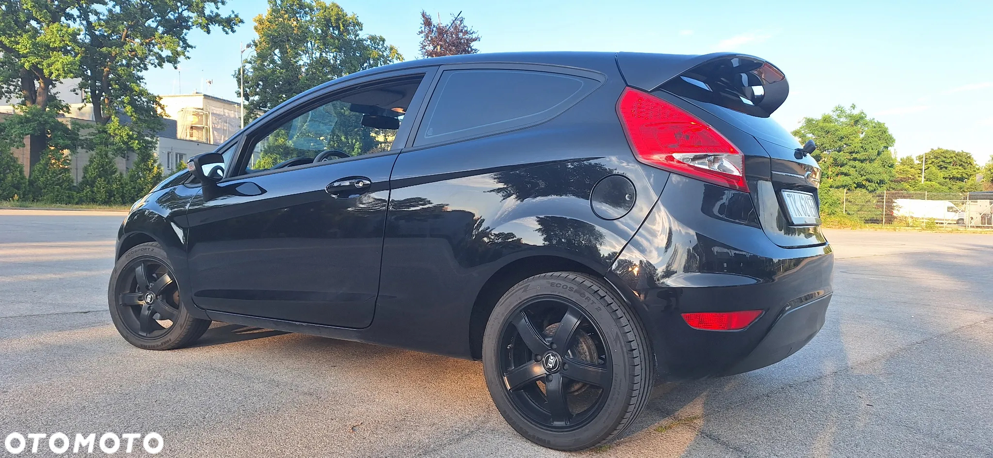 Ford Fiesta 1.25 Trend - 2