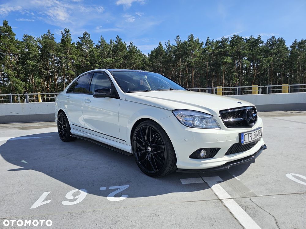 Mercedes-Benz Klasa C 280 7G-TRONIC Classic - 2