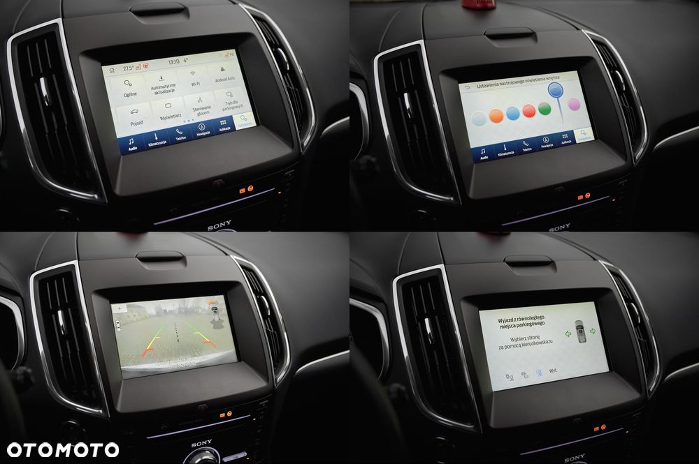 Ford S-Max 2.0 TDCi Titanium PowerShift - 40