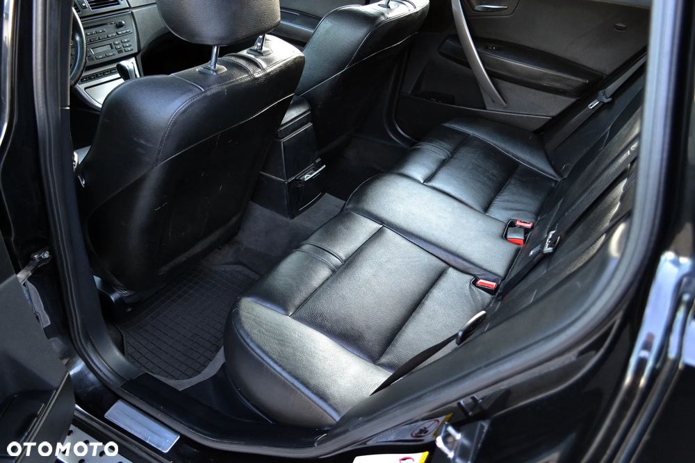 BMW X3 - 8