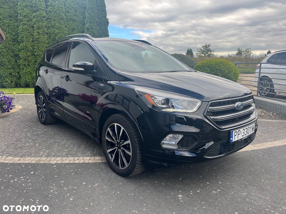 Ford Kuga - 8