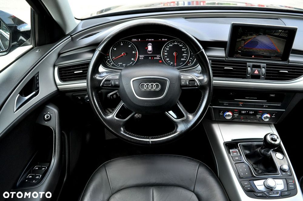 Audi A6 Avant 2.0 TDI Ultra - 24
