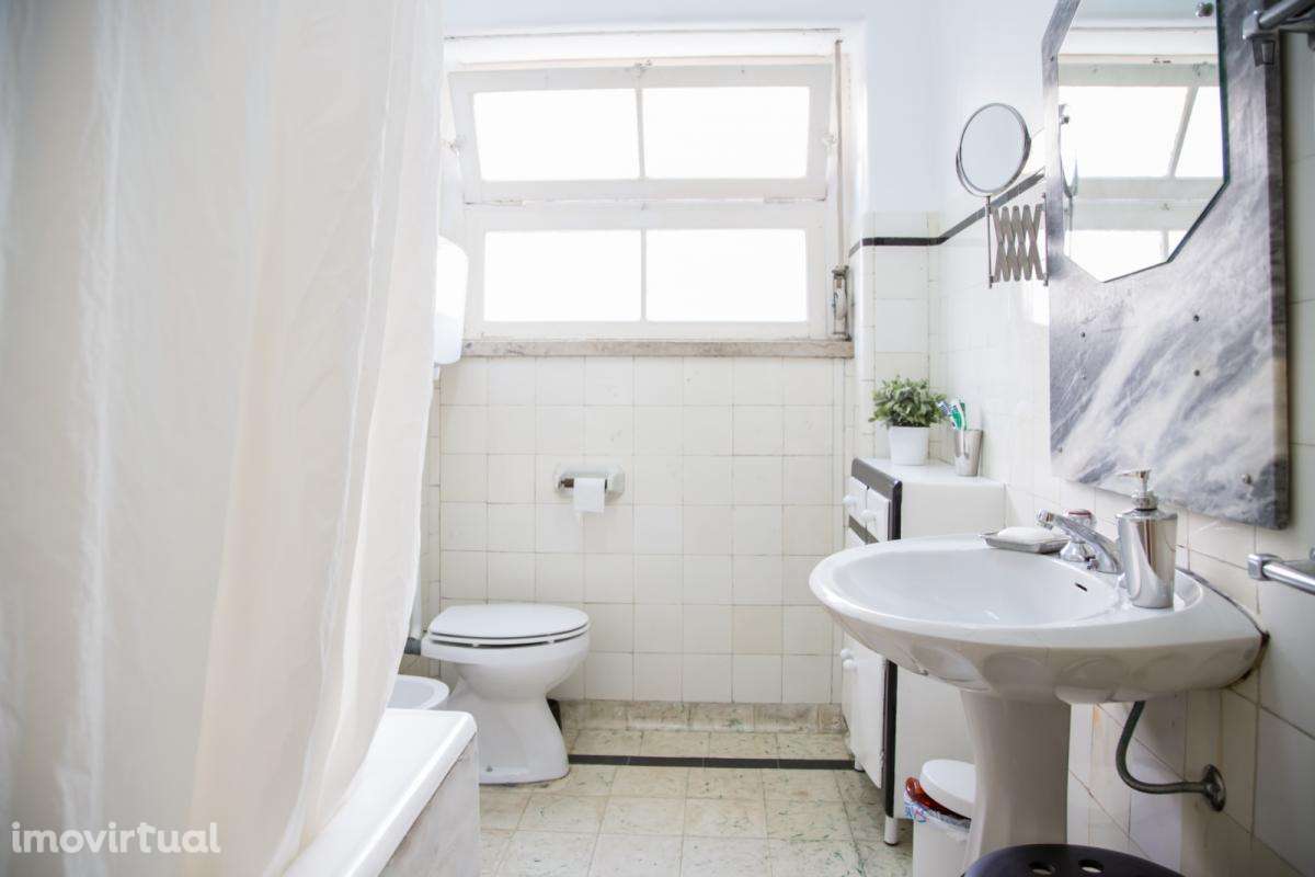 Quarto - localizado em Entrecampos Lisbon - Grande imagem: 2/19