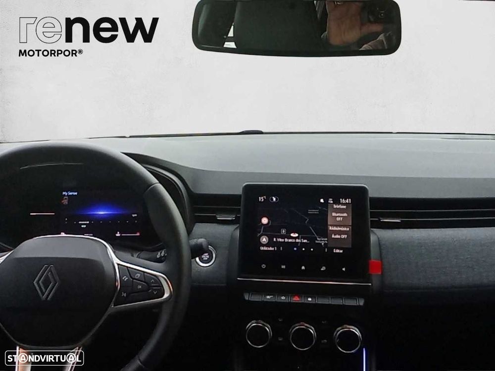 Renault Clio 1.0 TCe Techno - 10