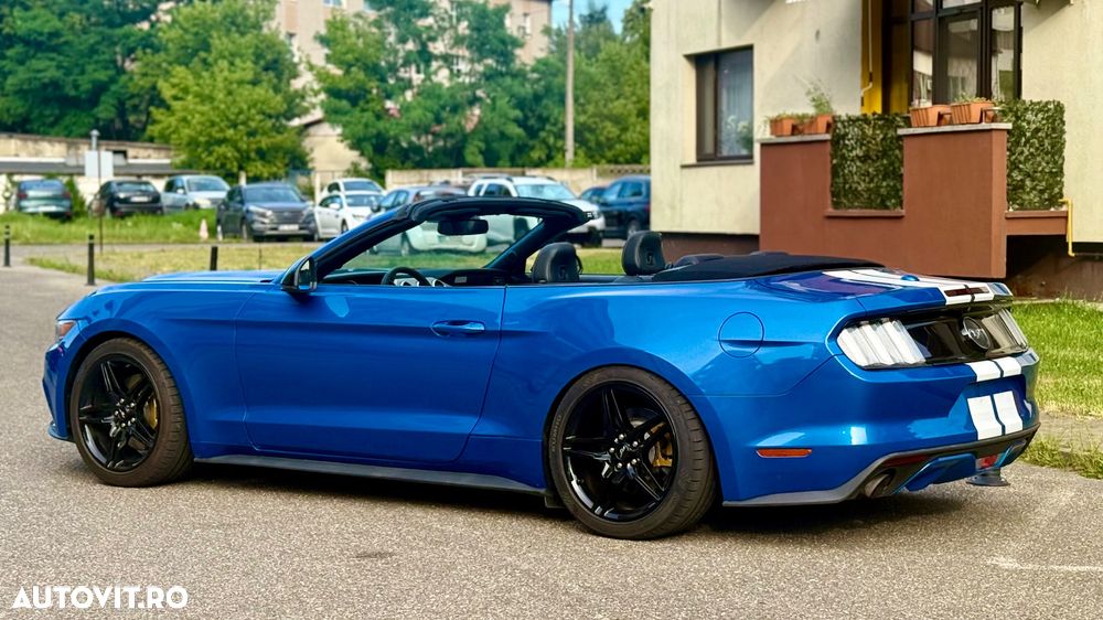 Ford Mustang 2.3 EcoBoost - 3