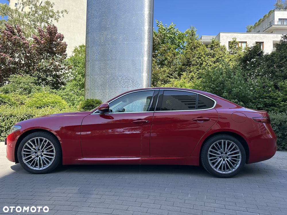 Alfa Romeo Giulia 2.0 Turbo Business - 2