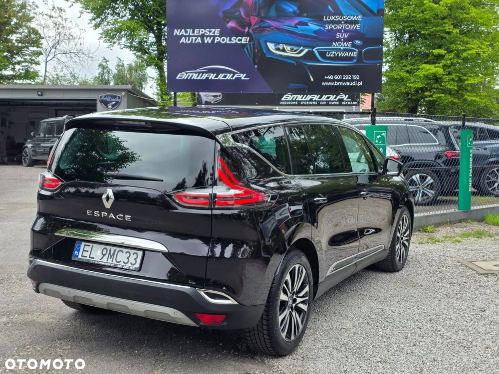 Renault Espace 1.6 dCi Energy Initiale Paris EDC - 11