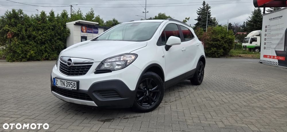 Opel Mokka 1.6 ecoFLEX Start/Stop Color Edition - 3