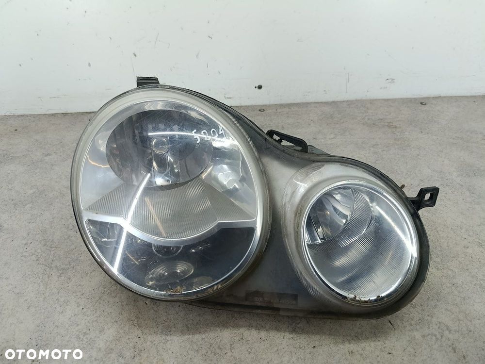 LAMPA PRZÓD PRAWA VW POLO IV 9N 441-1150R DEPO - 1