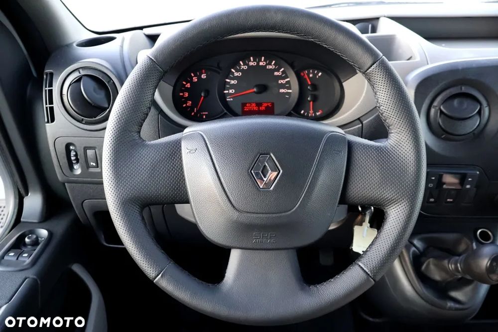 Renault Master ZAB.SORTIMO KLIMA KAMERA WEBASTO FV23% - 29