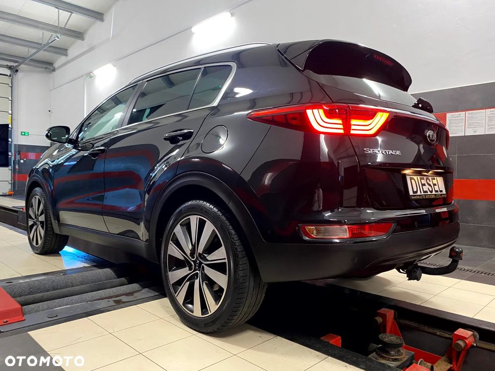 Kia Sportage 1.7 CRDI Business Line 2WD DCT - 12