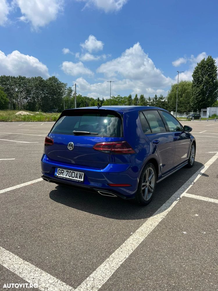 Volkswagen Golf 1.6 TDI Comfortline - 11