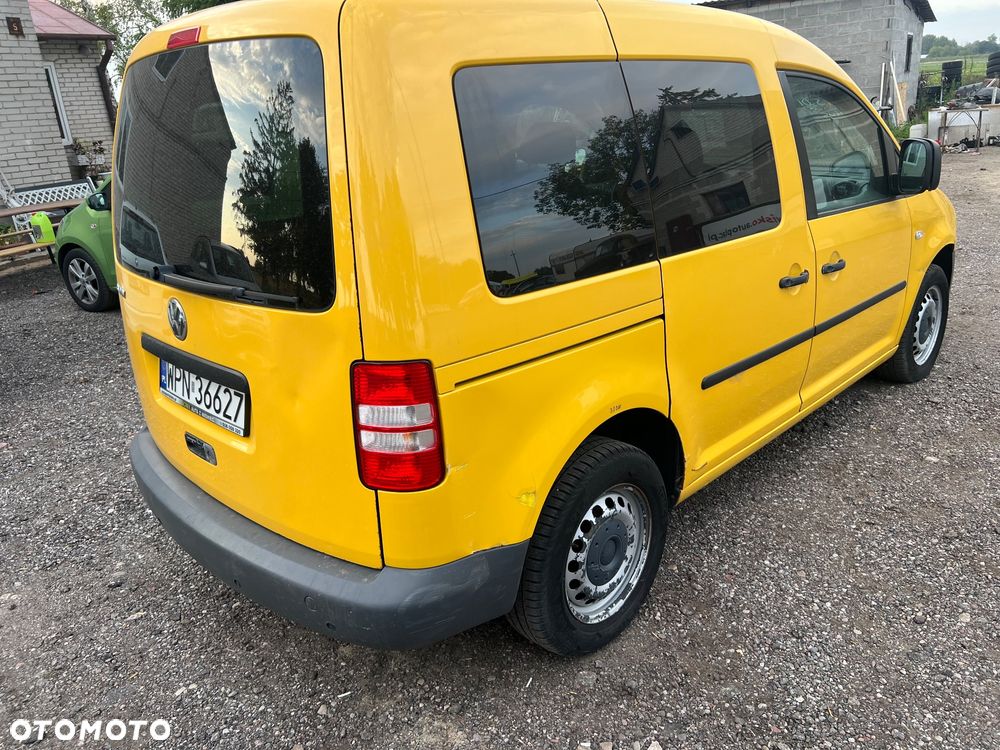 Volkswagen Caddy - 6