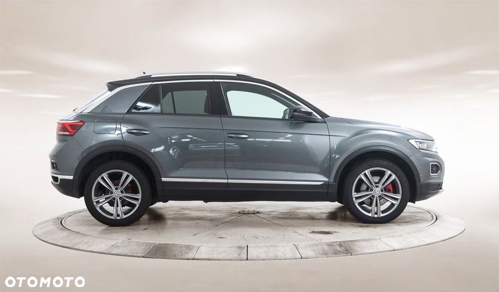 Volkswagen T-Roc 1.5 TSI ACT OPF DSG Sport - 5