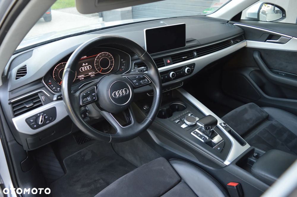 Audi A4 Avant 2.0 TDI S tronic sport - 22
