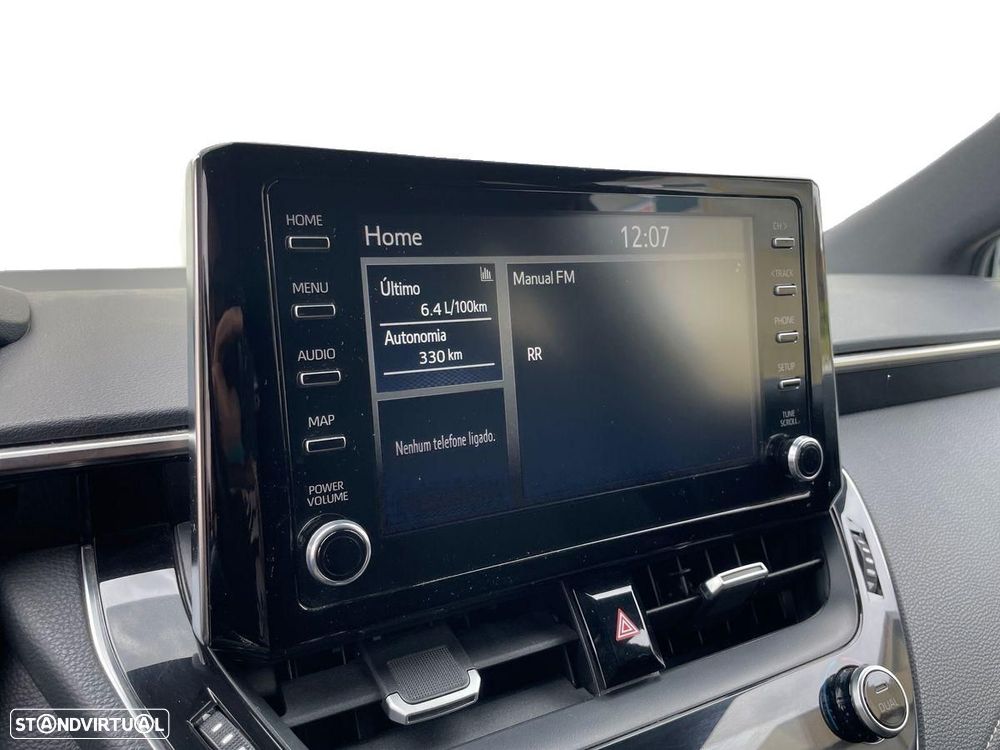 Toyota Corolla Touring Sports 2.0 Hybrid Comfort+P.Sport - 15