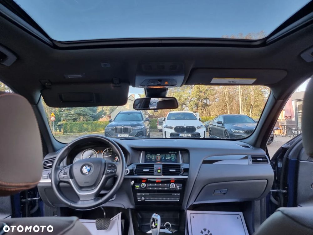BMW X3 28i xDrive - 37