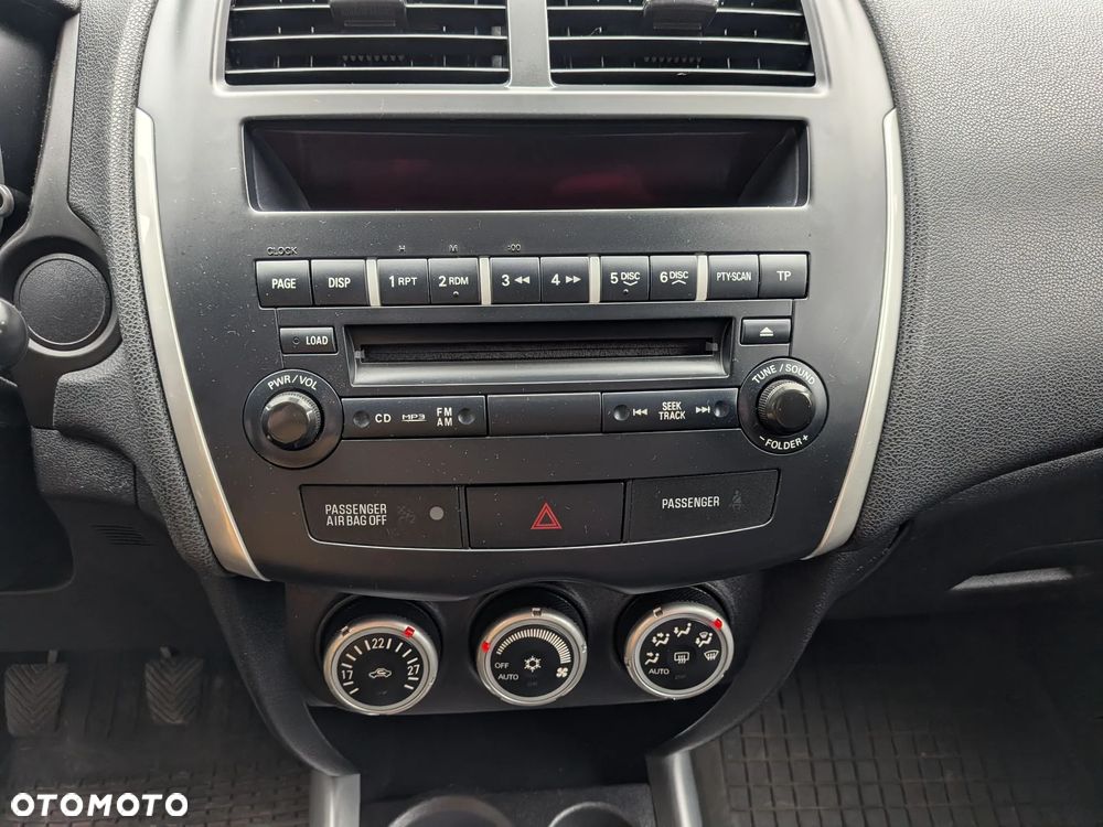 Mitsubishi ASX - 13