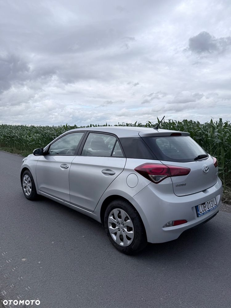 Hyundai i20 1.1 CRDi Comfort - 2