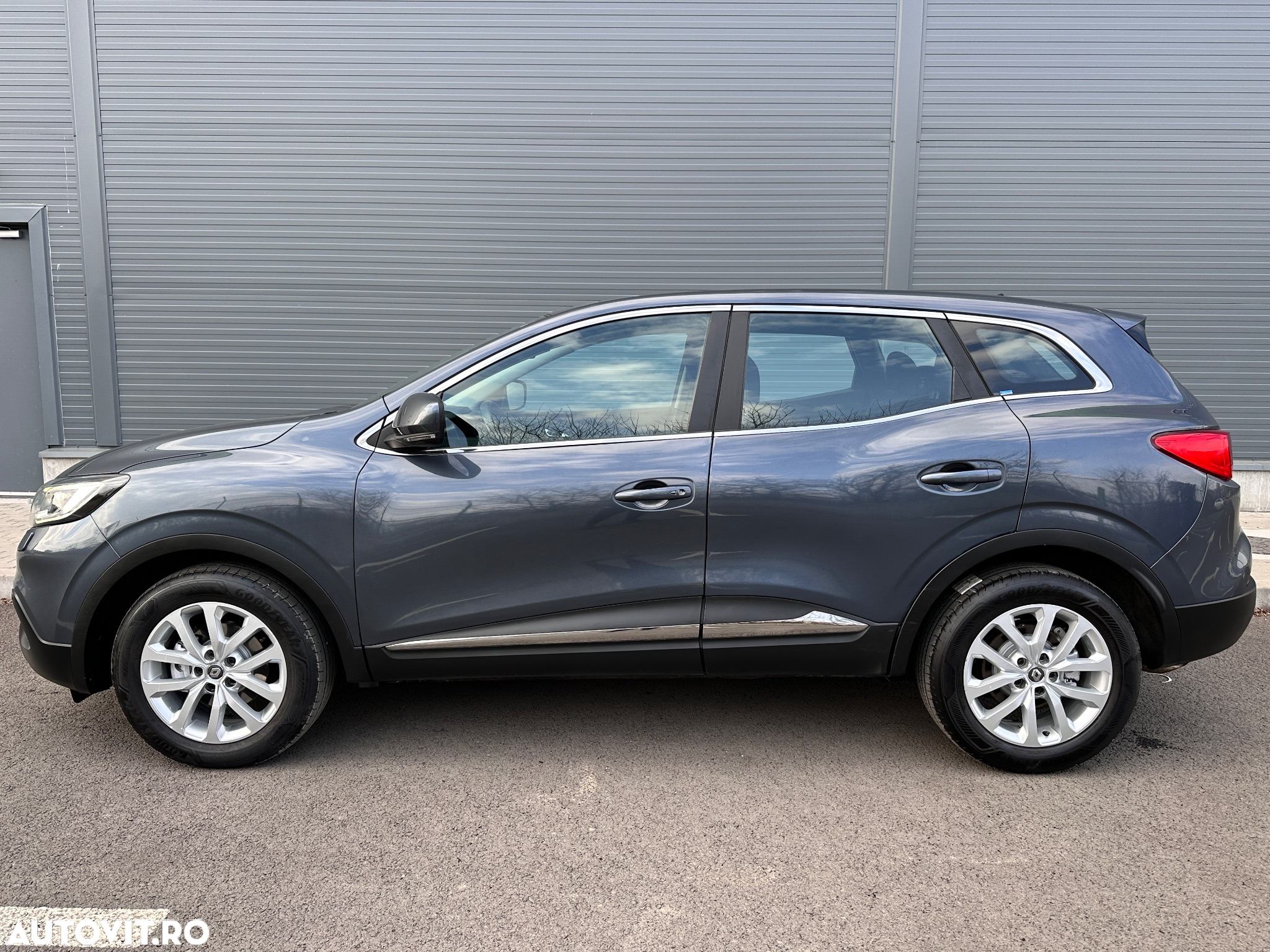 Renault Kadjar Energy dCi 110 EDC Experience - 13