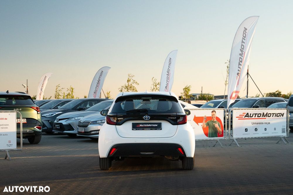 Toyota Yaris 1.5 VVT-i HSD Eco - 5