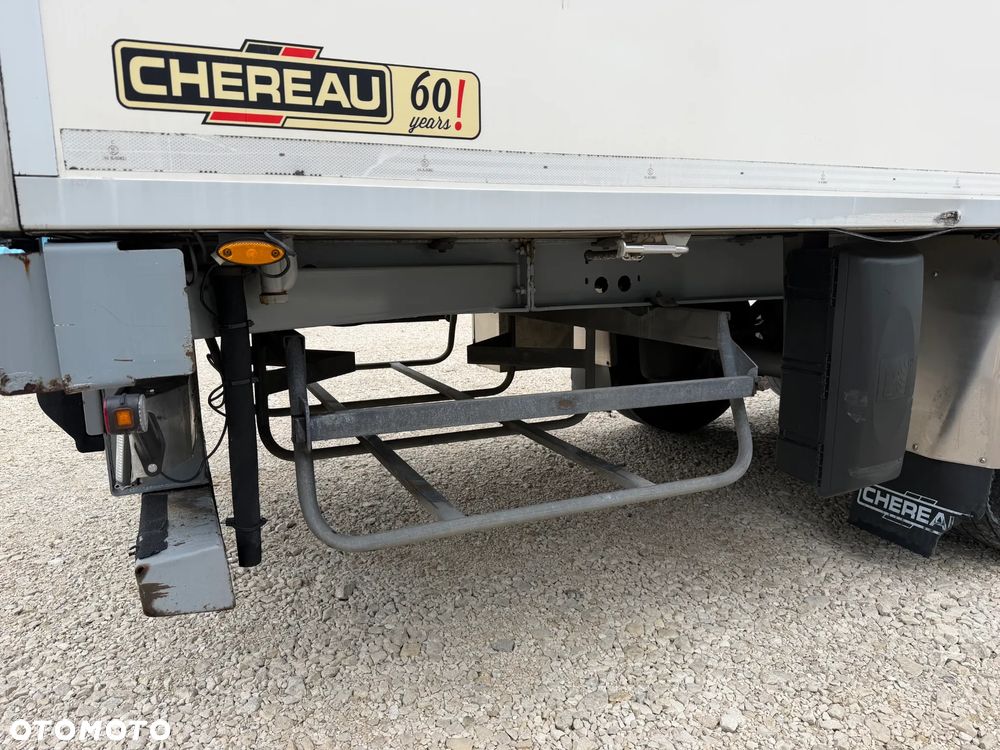Chereau CSD-3 / INOGAM / 11.2013 / MULTITEMP - CARRIER VECTOR 1950MT - 17
