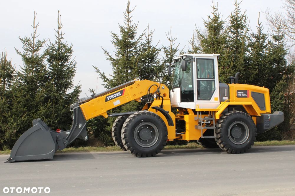 Stroer NW 938L Long nose - 14