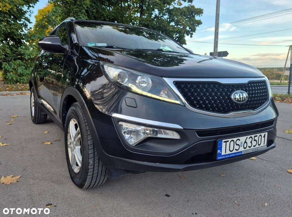 Kia Sportage 2.0 GDI 2WD Vision - 26